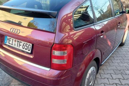 Audi A2 550.000 km 5.499 &euro; Dresden 01279