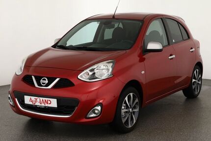 Nissan Micra 24.205 km 12.990 € Dresden 01239