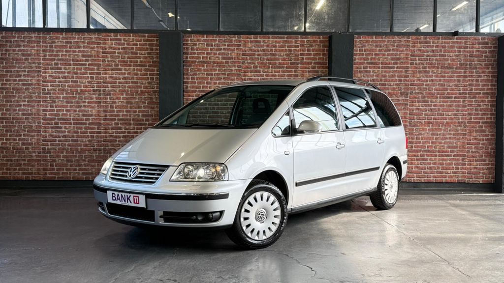 VW Sharan 196.864 km 5.499 &euro; Dresden 01139