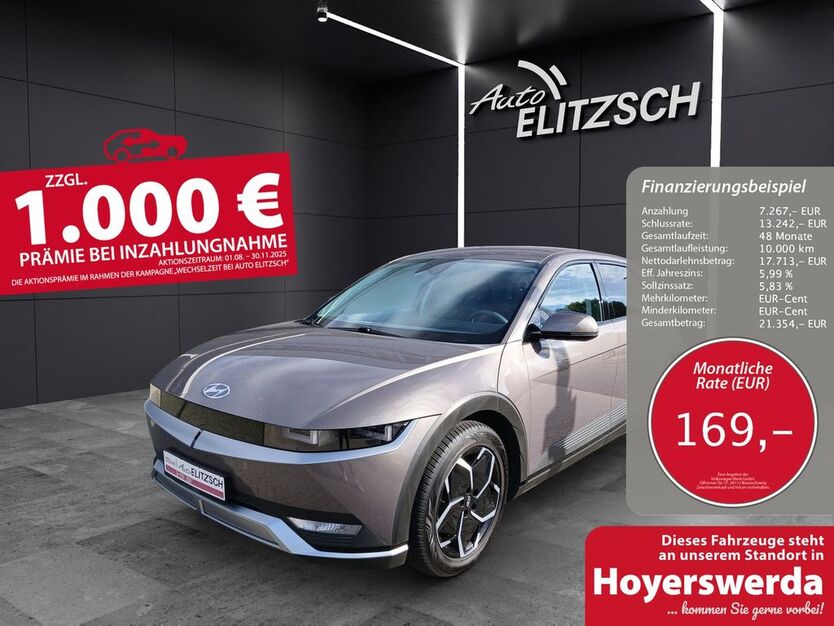 Hyundai IONIQ 5 30.000 km 24.980 € Hoyerswerda 02977