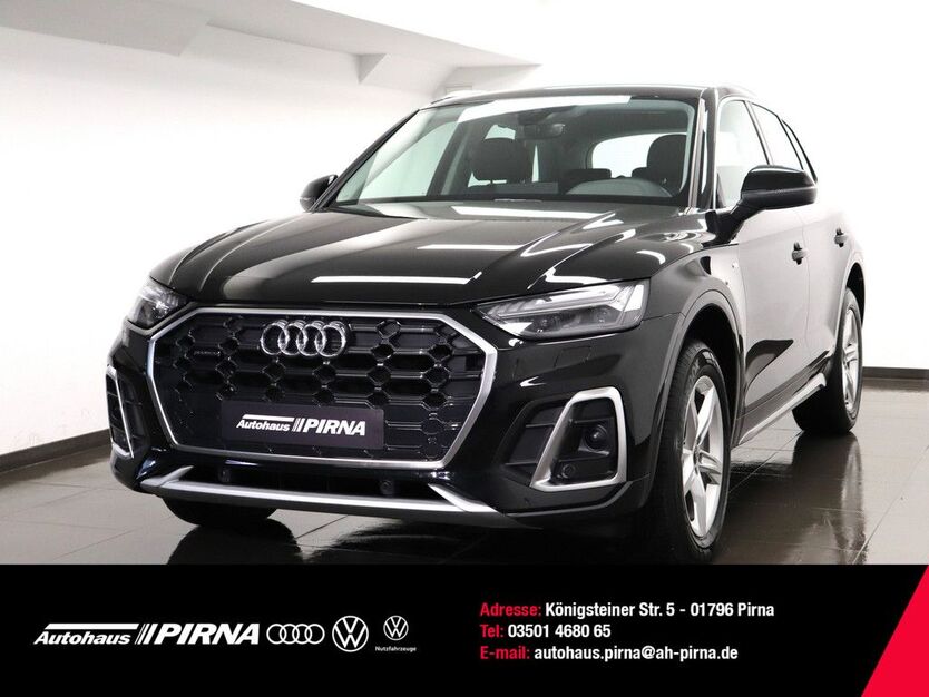 Audi Q5 58.800 km 36.800 € Pirna 01796