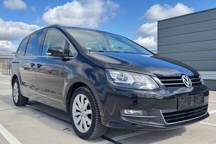 VW Sharan 150.000 km 13.900 &euro; Kreischa 01731