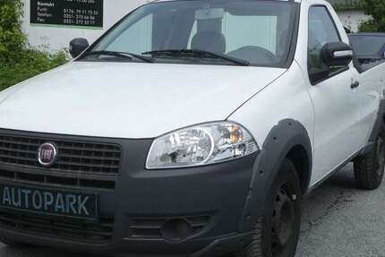 Fiat Strada 76.600 km 6.900 &euro; Dresden 01237