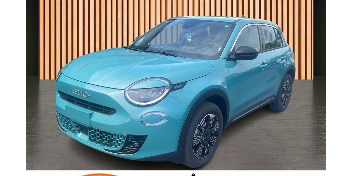 Fiat 600 7.469 km 19.980 &euro; Dresden 01328