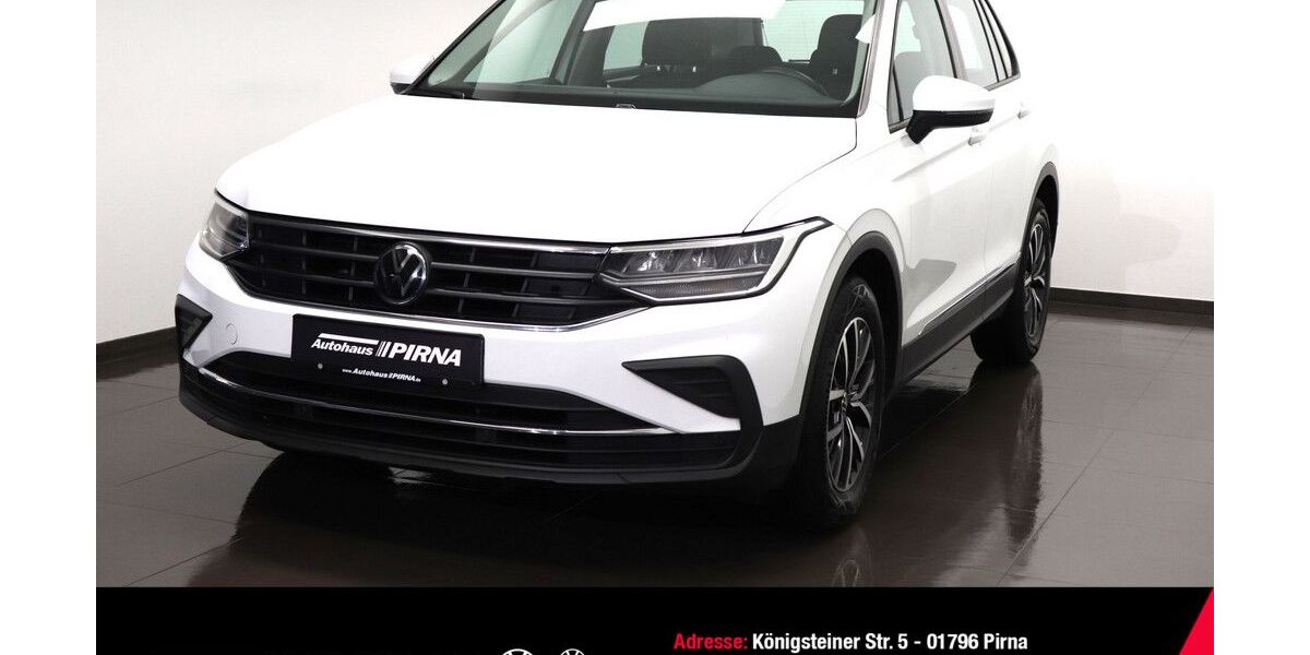VW Tiguan 139.000 km 18.900 &euro; Pirna 01796