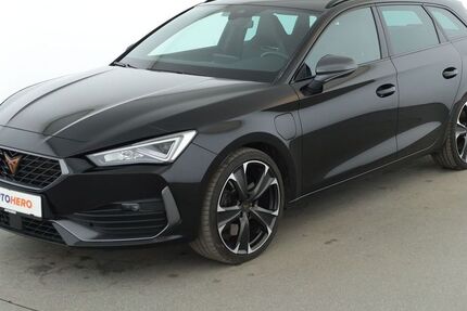 Cupra Leon 37.024 km 24.330 &euro; Dresden 01187