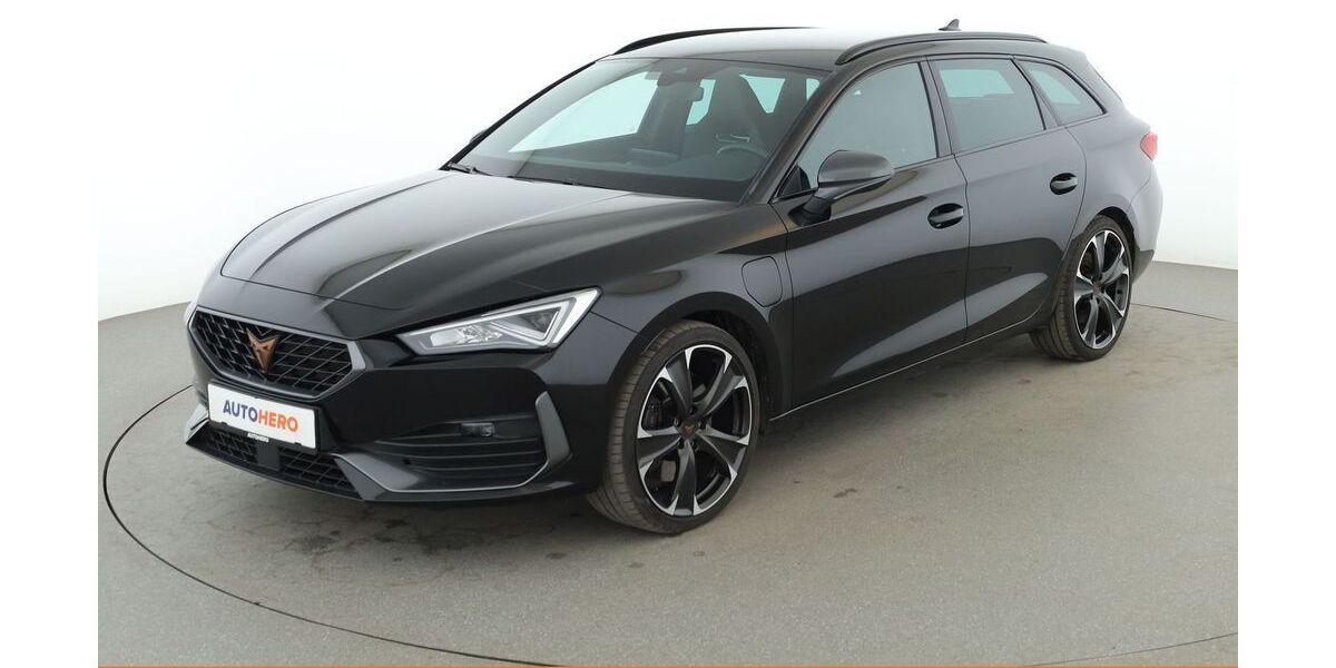 Cupra Leon 37.024 km 24.330 &euro; Dresden 01187
