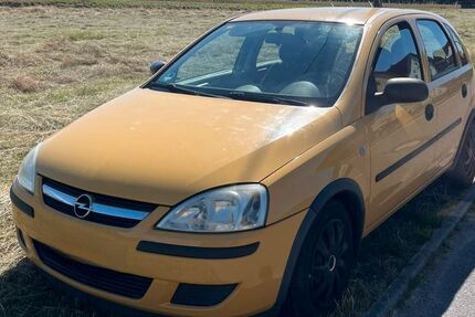 Opel Corsa 145.757 km 999 &euro; Klipphausen 01665