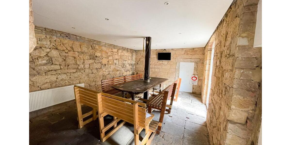 Erdgeschoßwohnung Tharandt - 1 Zimmer, 15 m&sup2;, 280&euro; | Angebot:24624048