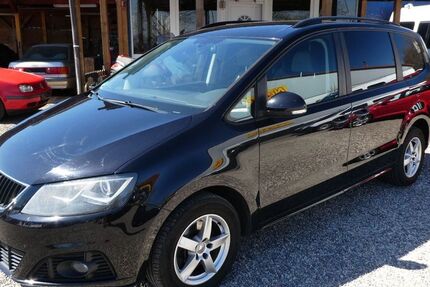 Seat Alhambra 190.660 km 8.800 &euro; Dresden 01219