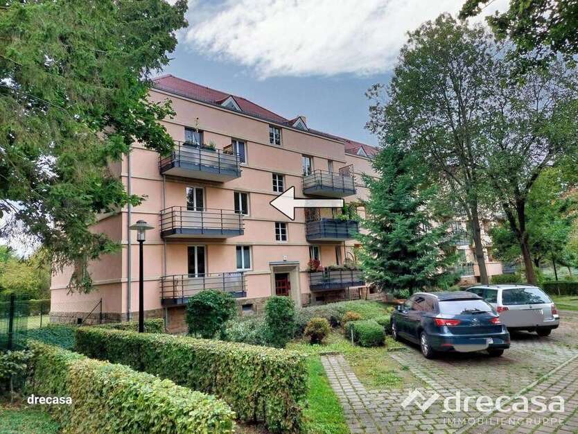 Wohnung zum Mieten in Dresden 695 € 76.14 m²