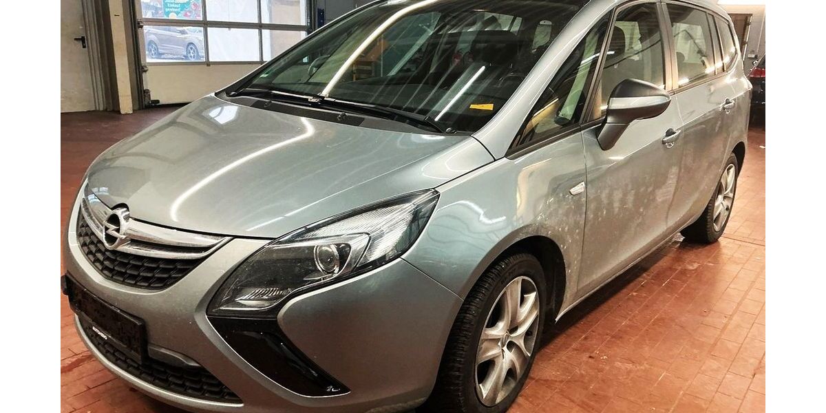 Opel Zafira 59.233 km 9.400 &euro; Dresden 01237