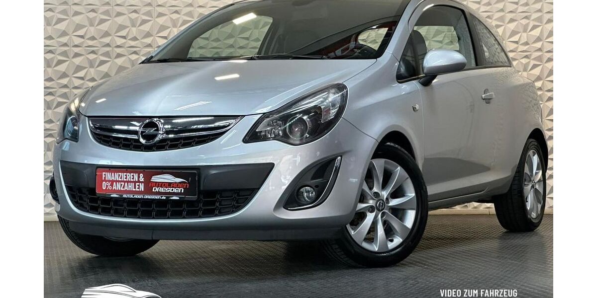 Opel Corsa 89.960 km 6.999 &euro; Heidenau 01809