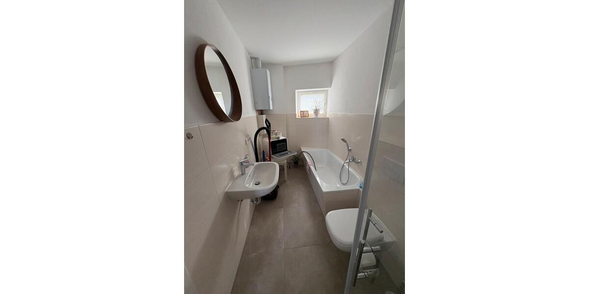 Erdgeschoßwohnung Heidenau - 2 Zimmer, 52 m&sup2;, 435&euro; | Angebot:25825987