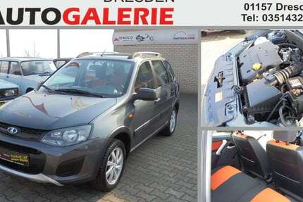 Lada Kalina 90.878 km 5.380 &euro; Dresden 01157