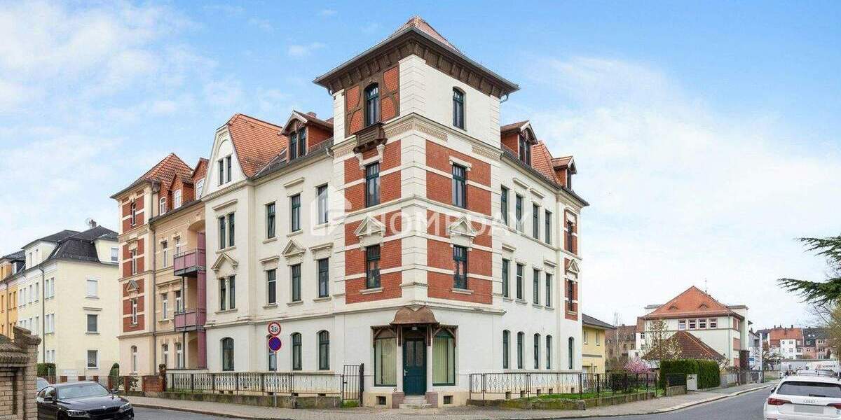 Etagenwohnung Meißen - 2 Zimmer, 39 m&sup2;, 44.900&euro; | Angebot:25799527