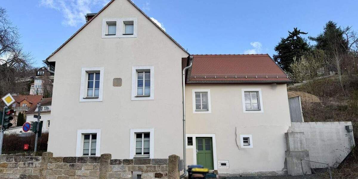 Mehrfamilienhaus, Wohnhaus Dresden Hosterwitz/Pillnitz - 8 Zimmer, 300 m&sup2;, 979.000&euro; | Angebot:25822715