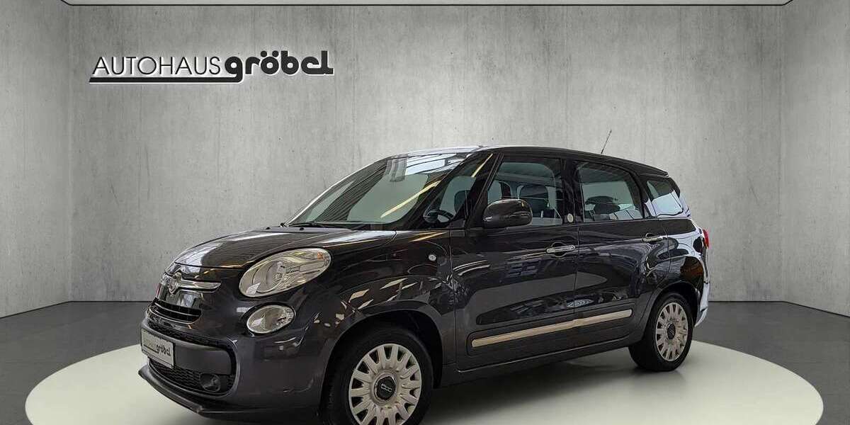 Fiat 500L 116.540 km 8.950 &euro; Freital 01705