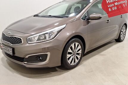 Kia ceed Sportswagon 120.300 km 7.499 &euro; Dresden 01157