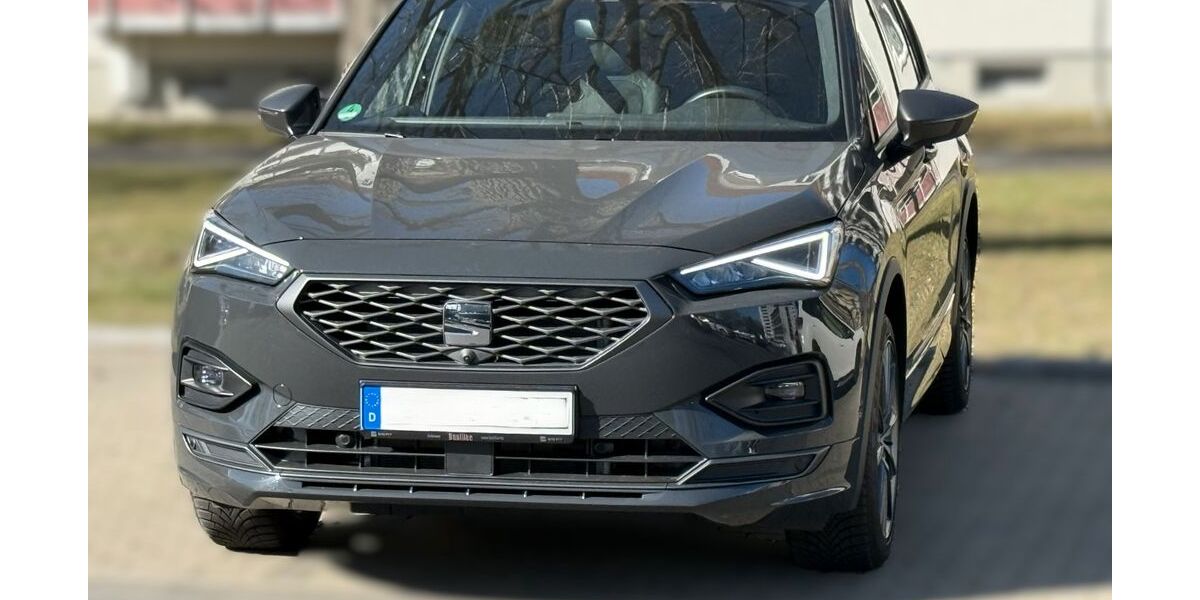 Seat Tarraco 45.219 km 34.500 &euro; Dresden 01067