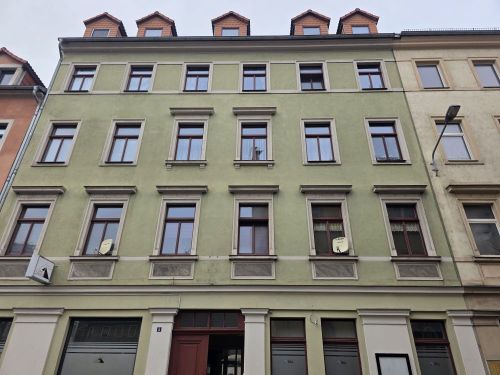 2-Zimmer-Eigentumswohnung mit Balkon, direkt am Elbufer von 01662 Meißen (ID 10426) - Etagenwohnung Meißen Meißen , Sachs | Angebot:16218971