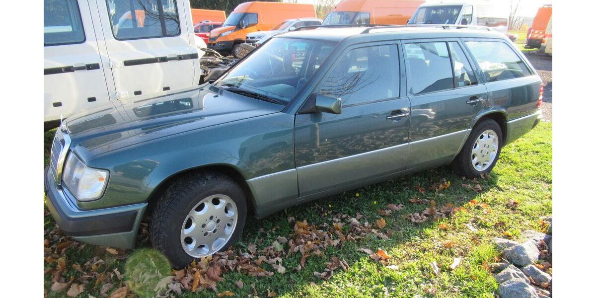 Mercedes-Benz 220 317.599 km 4.800 &euro; Stolpen 01833