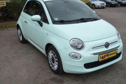 Fiat 500 100.000 km 7.499 &euro; Dresden 01277