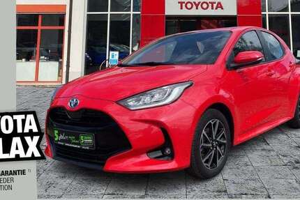 Toyota Yaris 15.195 km 18.490 &euro; Dresden 01217