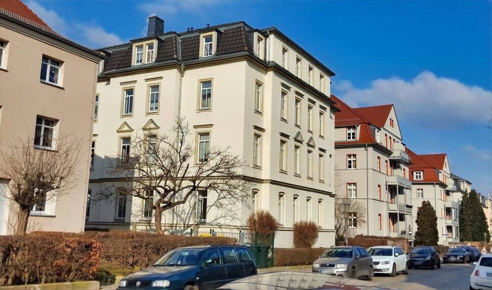 Etagenwohnung Dresden Löbtau-Süd - 2 Zimmer, 49 m&sup2;, 154.500&euro; | Angebot:26162046