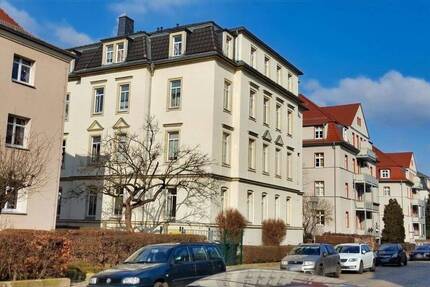 Wohnung Dresden Löbtau-Süd - 2 Zimmer, 49 m&sup2;, 154.500&euro; | Angebot:26162046