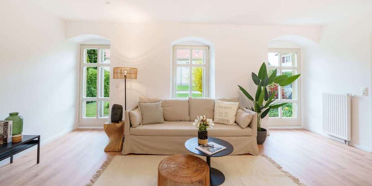 Etagenwohnung Bannewitz - 4 Zimmer, 91 m&sup2;, 329.200&euro; | Angebot:26689905