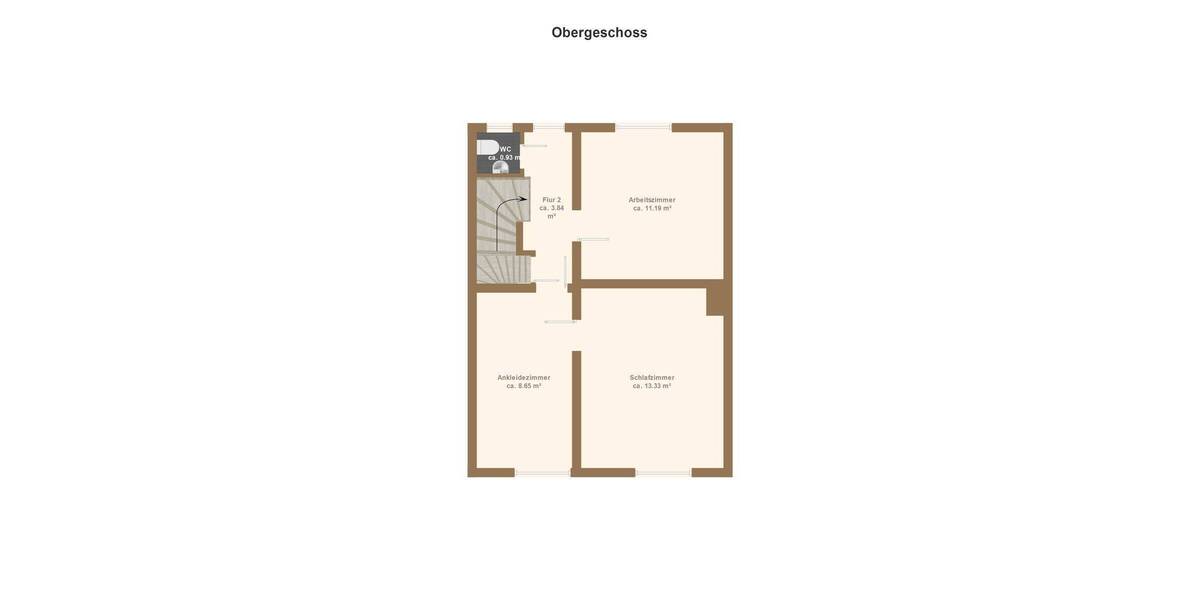 Reihenmittelhaus Dresden Briesnitz - 5 Zimmer, 103 m&sup2;, 399.000&euro; | Angebot:26835154