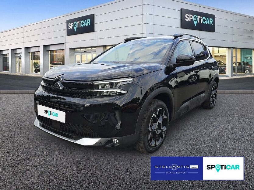 Citroen C5 Aircross 22.532 km 24.730 € Dresden 01237
