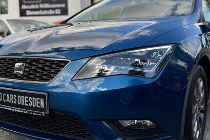 Seat Leon 132.500 km 6.899 &euro; Dresden 01097