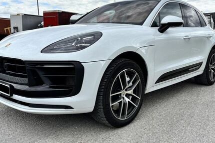 Porsche Macan 122.477 km 61.285 &euro; Radeburg 01471