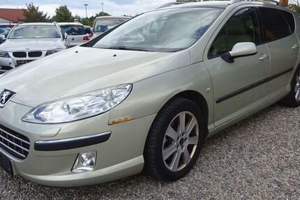 Peugeot 407