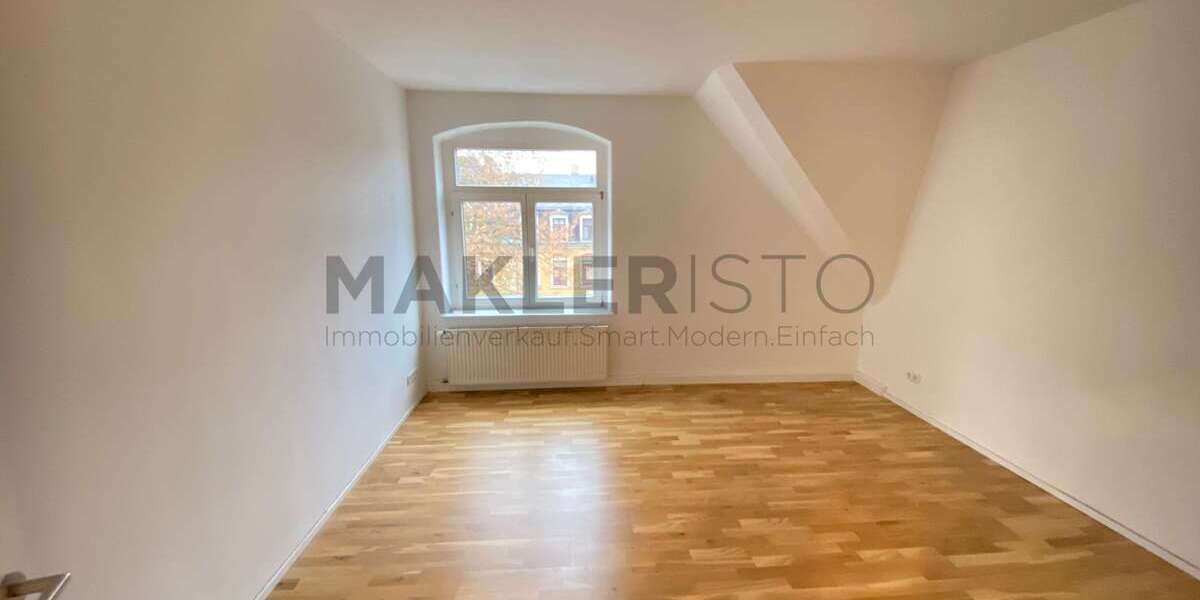 Etagenwohnung Dresden Löbtau - 3 Zimmer, 74 m&sup2;, 705&euro; | Angebot:26749198