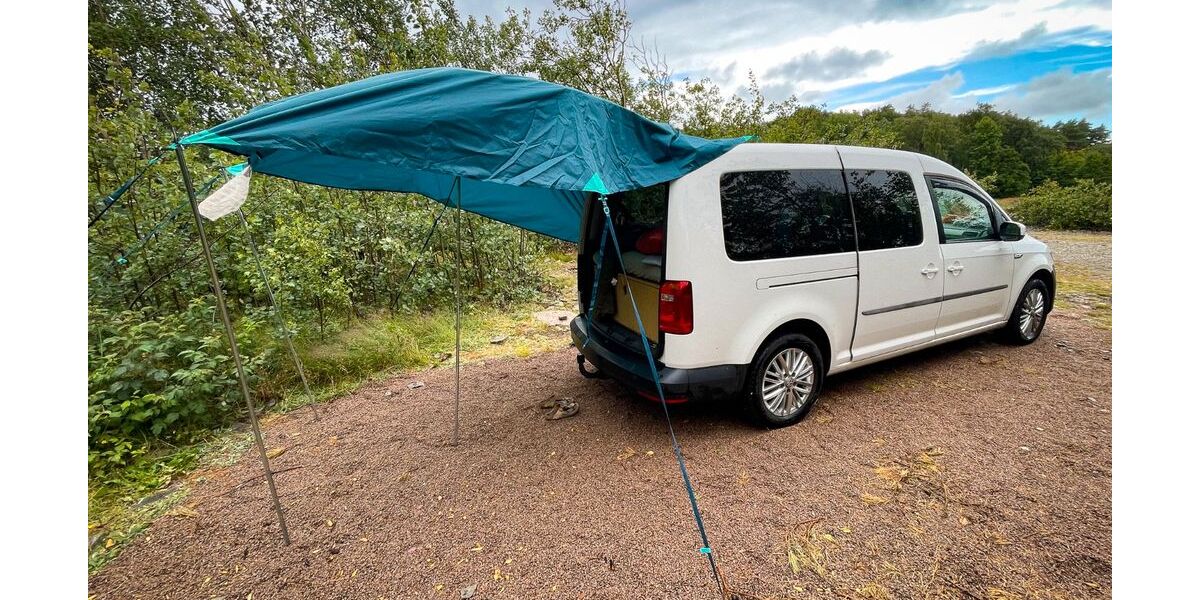 VW Caddy Maxi 155.923 km 16.500 &euro; Pirna 01796