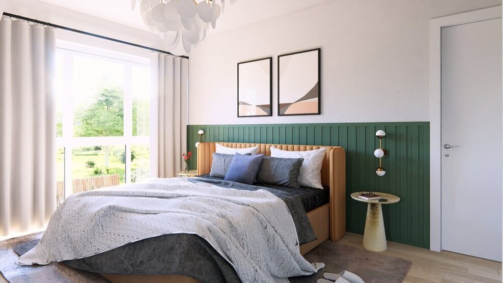 Highline 6 - Ihr Traumhaus in modernem Design 5 zimmer