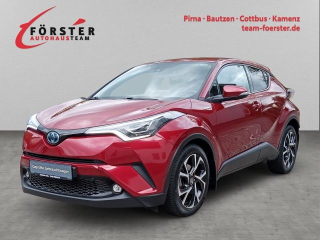 Toyota C-HR 76.081 km 18.490 € Pirna 01796