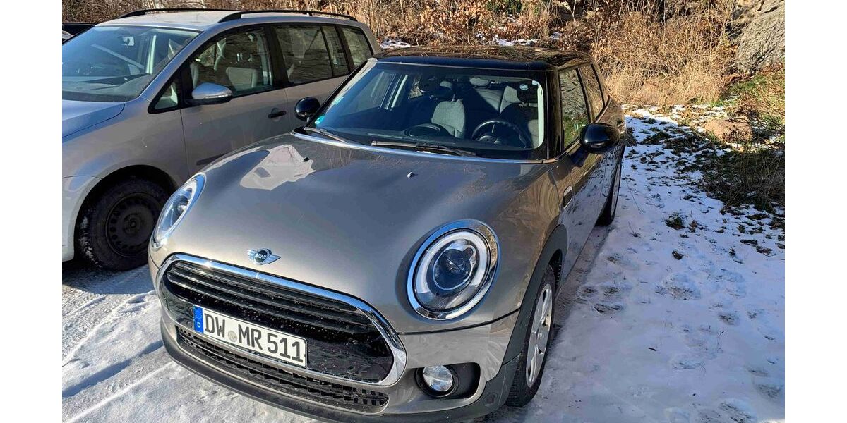 Mini Cooper Clubman 112.395 km 12.500 &euro; Glashütte 01768