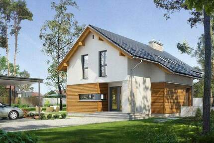 Haus Coswig - 4 Zimmer, 116 m&sup2;, 446.000&euro; | Angebot:25745547