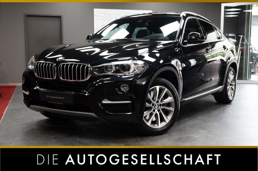 BMW X6 56.807 km 36.990 € Heidenau bei Dresden 01809