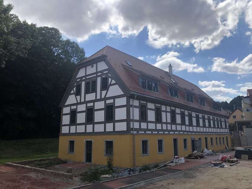 Wohnung zum Mieten in Meißen 990 € 108.37 m²