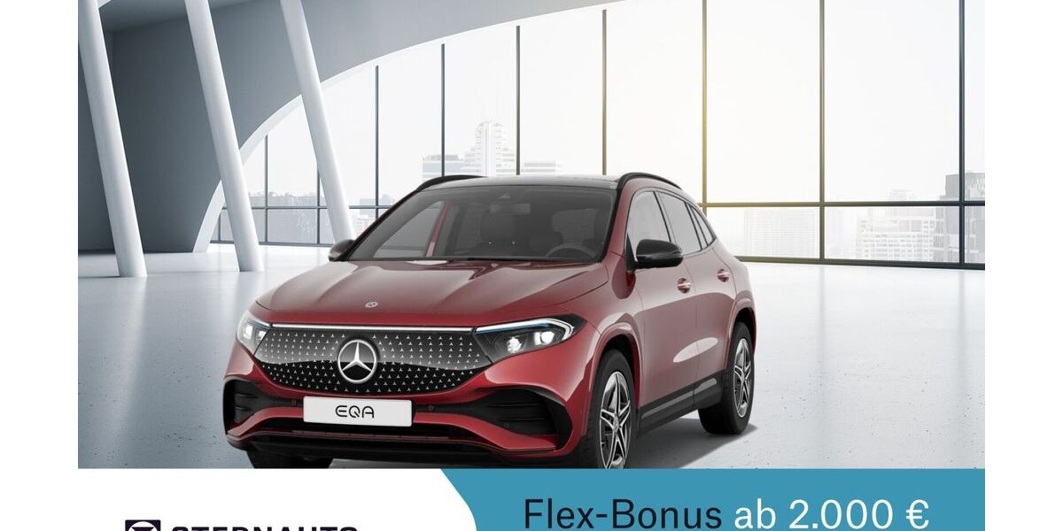 Mercedes-Benz EQA 7.226 km 43.980 &euro; Dresden 01239