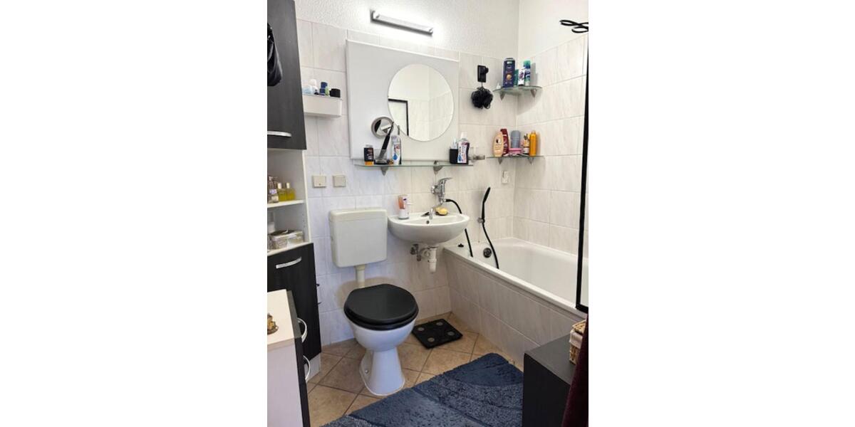 Erdgeschoßwohnung Dresden Prohlis - 3 Zimmer, 62 m&sup2;, 468&euro; | Angebot:25751122