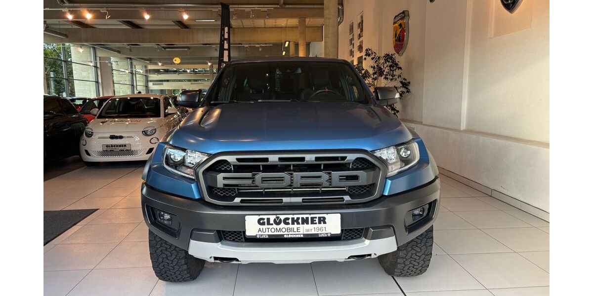 Ford Ranger 94.215 km 33.990 &euro; Dresden 01109