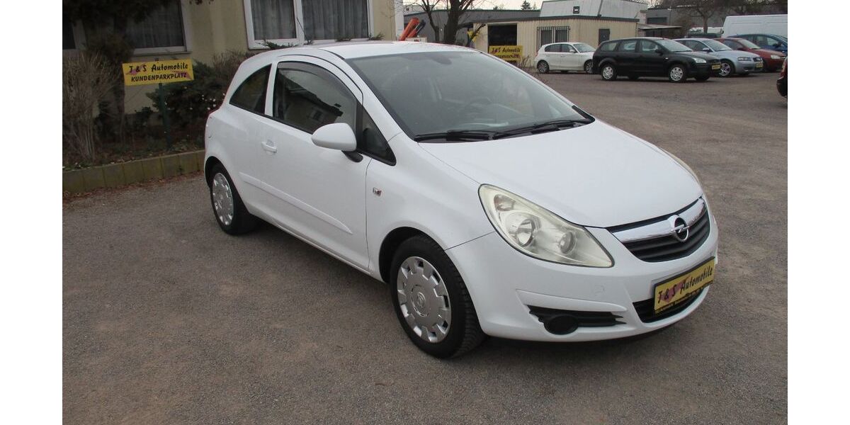 Opel Corsa 176.000 km 2.499 &euro; Dresden 01277