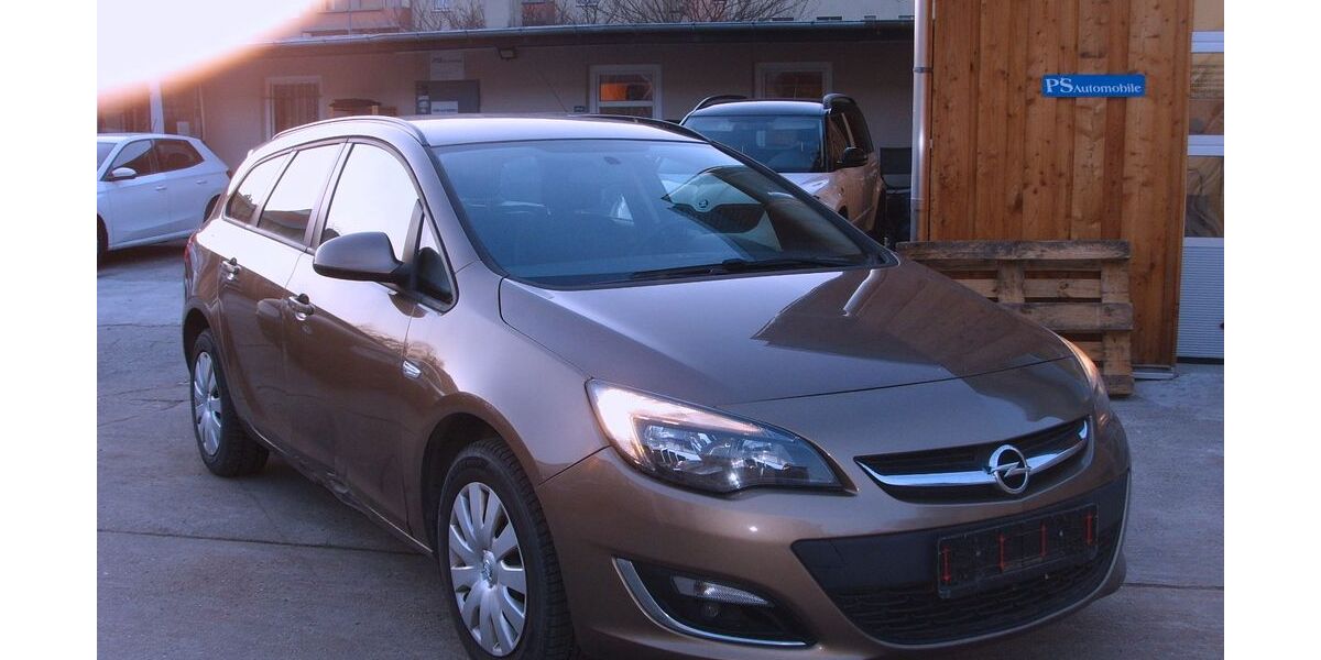 Opel Astra 198.000 km 2.840 &euro; Dresden 01129