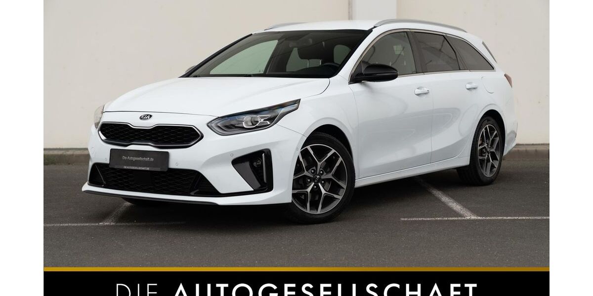 Kia ceed Sportswagon 75.648 km 19.490 &euro; Heidenau bei Dresden 01809